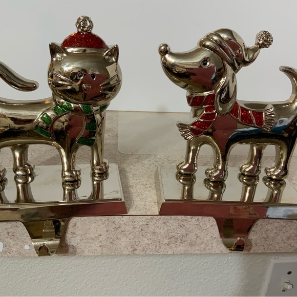 Christmas Stocking Holders - Picture 7 of 7